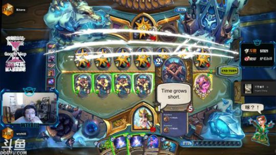 护法惊丶发布了一个斗鱼视频2018-08-17