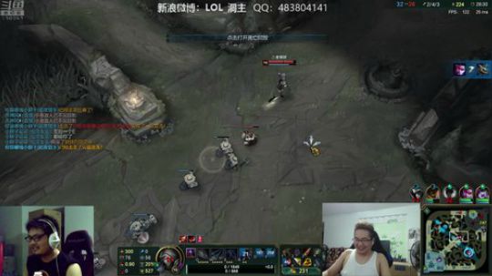 这就是我喜欢的昵称哦发布了一个斗鱼视频2018-08-17