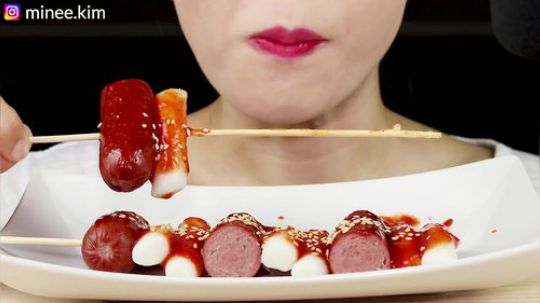 【MINEE EATS】韩国吃播