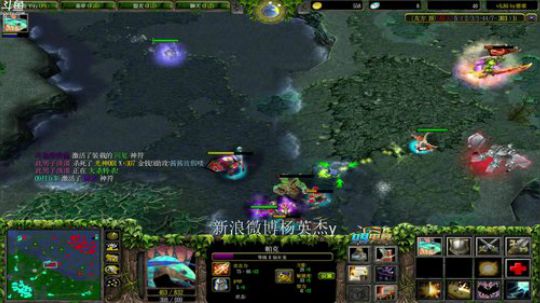 顶尖操作无敌中单！ 2018-08-17 01点场