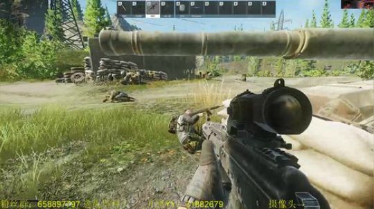 毛毛：逃离塔科夫，0.9！ 2018-08-16 17点场