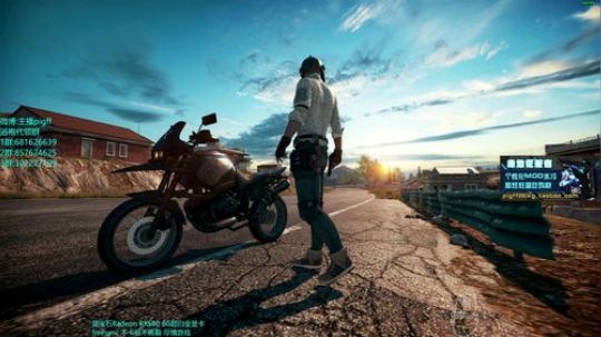 我在斗鱼看pigff直播吃鸡游戏