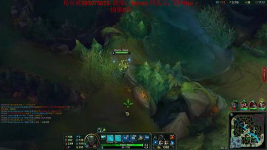 四神：韩服大师水乱流 2018-08-17 08点场