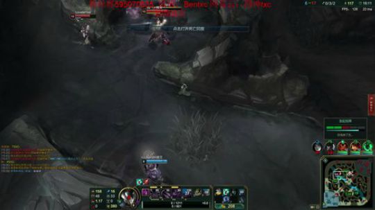 四神：韩服大师水乱流 2018-08-17 14点场