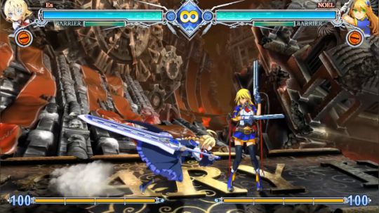 BBCF Es Combo Movie Retuned