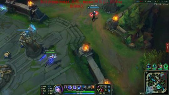 四神：韩服大师水乱流 2018-08-17 12点场