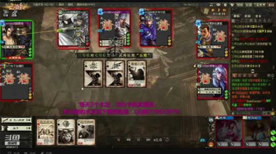 野心家之被别人看不起的司马鸡