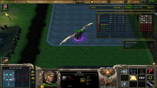 《RPG》菜的抠脚！ 2018-08-17 18点场