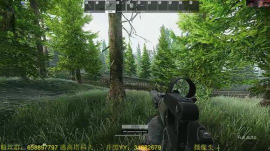 毛毛：逃离塔科夫，0.9！ 2018-08-18 01点场