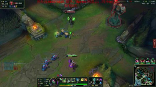 四神：韩服大师水乱流 2018-08-17 10点场