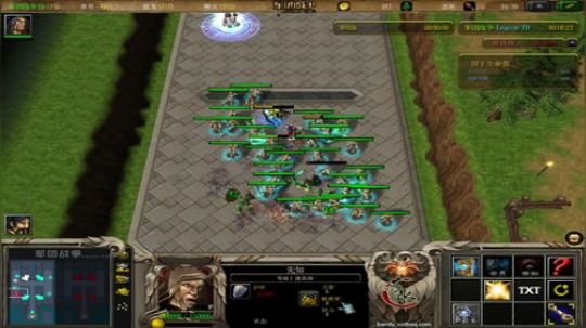 《RPG》菜的抠脚！ 2018-08-17 09点场