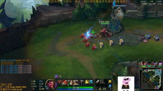 王者诺手鳄鱼教你如何carry全场 2018-08-17 22点场