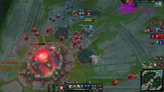 上单盖伦排位！ 2018-08-18 00点场