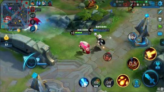 为白立场发布了一个斗鱼视频2018-08-19