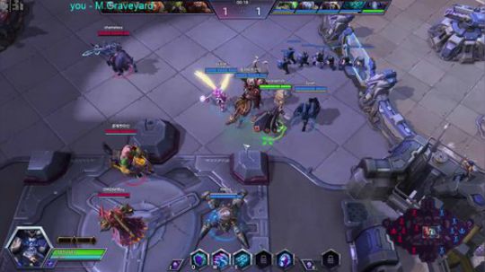 换了个麦，肝完WOW回归正常直播 2018-08-17 19点场