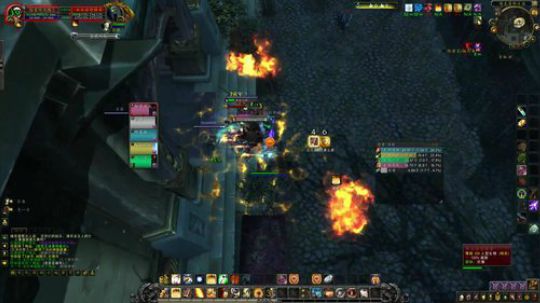 下午继续开荒5M 2018-08-18 15点场