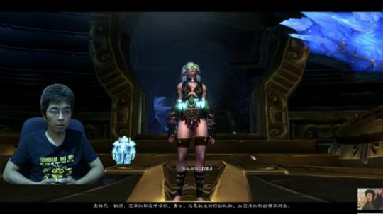 魔兽8.0修仙升级路~ 2018-08-14 19点场