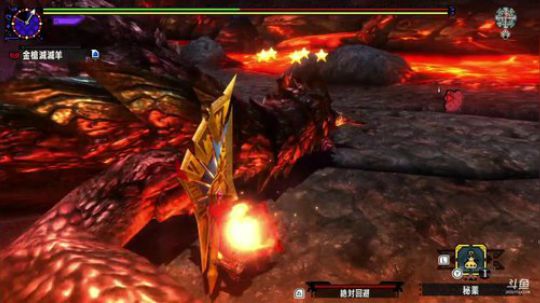 MHXX，为了HR6000，刷。。 2018-08-19 14点场