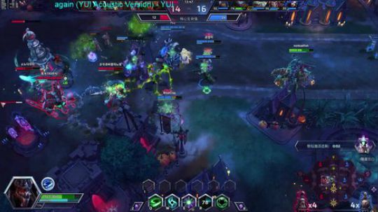 下午风暴晚上galgame 2018-08-19 16点场