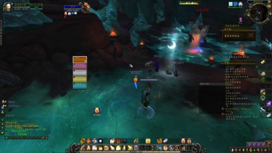 WOW8.0下午开荒5M 2018-08-16 14点场