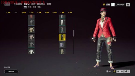 惊蜇：今夜无雪无晴  无悲喜 2018-08-18 21点场