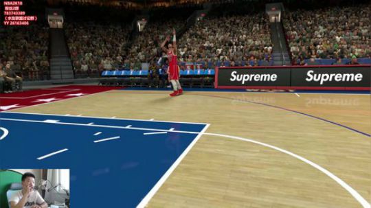 【GT老师】2K18热烈欢迎老粉回归 2018-08-19 15点场