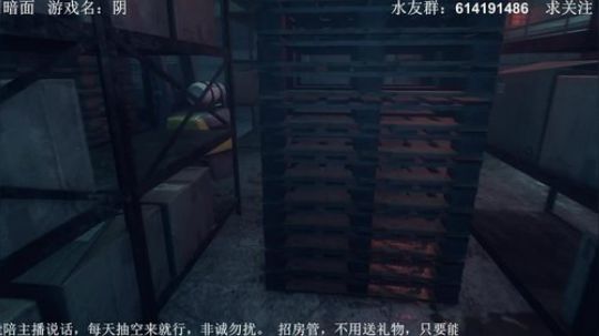 【素年】恐怖解密单机联机游戏小屋 2018-08-18 20点场