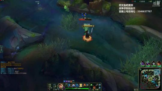 上单盖伦排位！ 2018-08-19 04点场