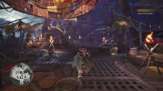 【海公公】东厂打猎部上班了！ 2018-08-19 12点场