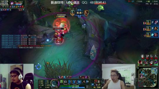 这就是我喜欢的昵称哦发布了一个斗鱼视频2018-08-19