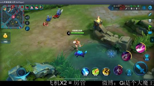 9800分国服花木兰。 2018-08-18 23点场