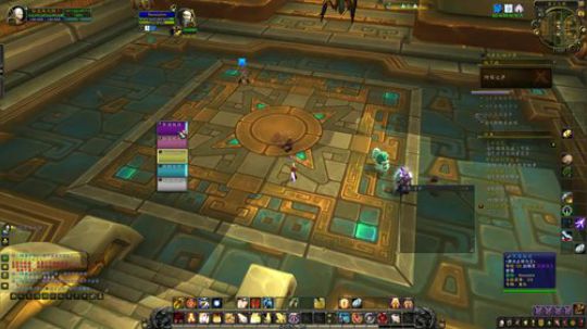 WOW8.0下午开荒5M 2018-08-16 12点场