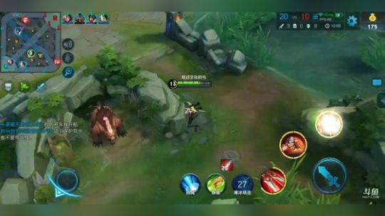 万场露娜马克,你们见我带粉输过吗？ 2018-08-20 11点场