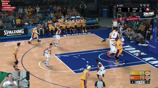 【GT老师】2K18热烈欢迎老粉回归 2018-08-19 21点场