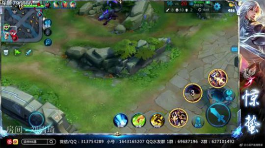 惊蜇：今夜无雪无晴  无悲喜 2018-08-20 20点场