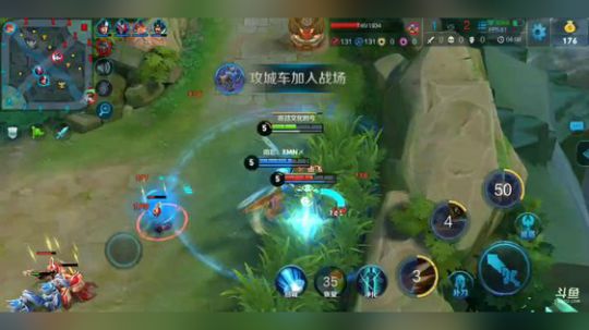 万场露娜马克,你们见我输过吗？ 2018-08-20 10点场