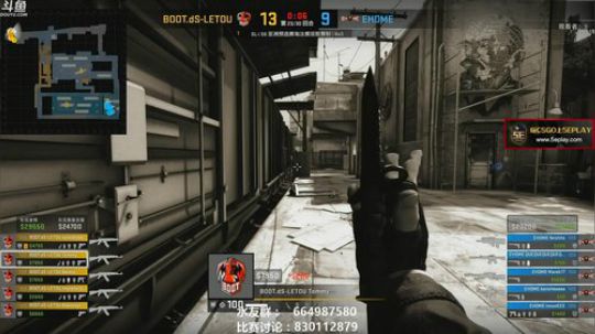 【赖小峰】BOOT.ds  Cyberz 2018-08-20 12点场