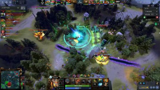 21日舍弃开幕和第一轮.4点闹钟 2018-08-21 08点场