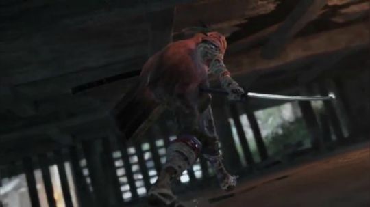 画面增强日本武士版<只狼>公布发售日期!