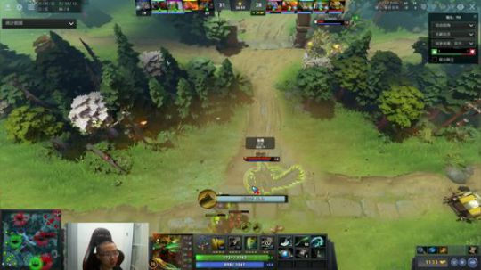 剑来：dota。 2018-08-20 21点场