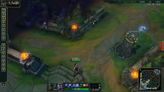 天命瑞兹：随便玩几把 2018-08-20 23点场