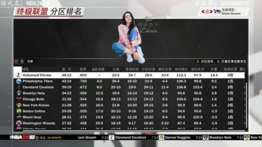 【孟辰】NBA孟职篮欢迎你的加入 2018-08-20 23点场