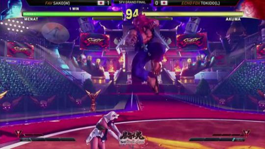 斗魂决赛Sako对东大没有卡碟全程回放高清版!