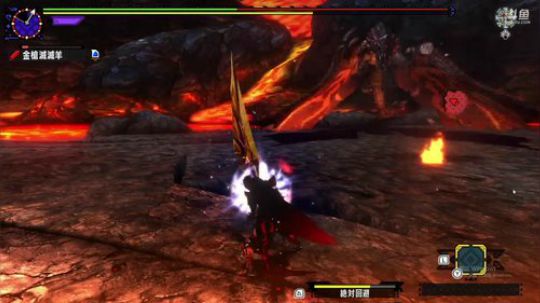 MHXX，为了HR6000，刷。。 2018-08-20 16点场