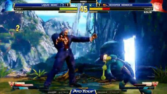 千钧一发!Nemo在最后一灯翻盘Momochi!