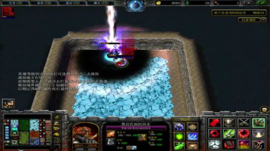 《RPG》菜的抠脚！ 2018-08-20 17点场