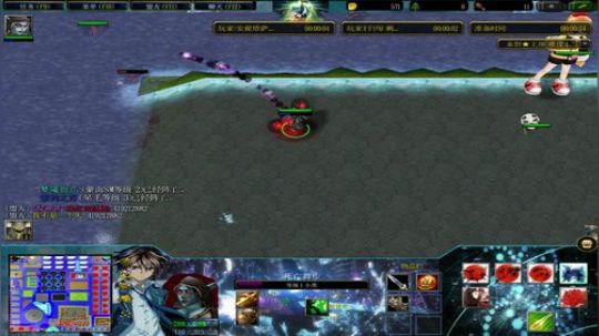 《RPG》菜的抠脚！ 2018-08-19 13点场