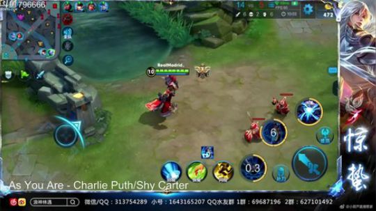 惊蜇：今夜无雪无晴  无悲喜 2018-08-20 22点场