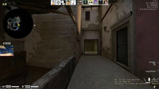 CSGOGO黄3急停攻略 2018-08-13 11点场
