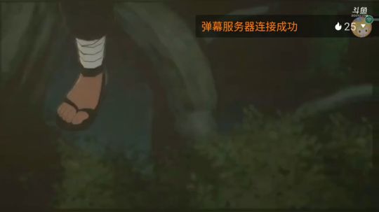 想看哪部分发弹幕我看到会打的?